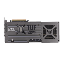 Asus Radeon RX 9070 XT TUF Gaming OC 16GB GDDR6 RDNA4  Tarjeta Gráfica AMD