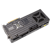 Asus Radeon RX 9070 XT TUF Gaming OC 16GB GDDR6 RDNA4  Tarjeta Gráfica AMD