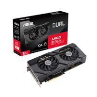 Asus Dual Radeon RX 7700 XT OC 12GB GDDR6  Tarjeta Gráfica AMD