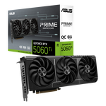 Asus GeForce RTX 5060 Ti Prime OC 8GB GDDR7 DLSS4 Tarjeta Gráfica Nvidia Asus GeForce RTX 5060 Ti Prime OC 8GB GDDR7 DLSS4 Tarjeta Gráfica Nvidia