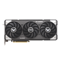 Asus GeForce RTX 5060 Ti TUF Gaming 16GB GDDR7 DLSS4 Tarjeta Gráfica Nvidia Asus GeForce RTX 5060 Ti TUF Gaming 16GB GDDR7 DLSS4 Tarjeta Gráfica Nvidia