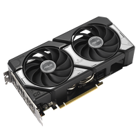 Asus GeForce RTX 5060 Ti Dual 16GB GDDR7 DLSS4  Tarjeta Gráfica Nvidia