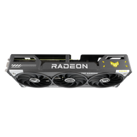 Asus Radeon RX 9060 XT TUF Gaming OC 16GB GDDR6 RDNA4 Tarjeta Gráfica AMD Asus Radeon RX 9060 XT TUF Gaming OC 16GB GDDR6 RDNA4 Tarjeta Gráfica AMD