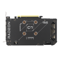 Asus Radeon RX 9060 XT Dual 8GB GDDR6 RDNA4  Tarjeta Gráfica AMD