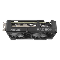 Asus Radeon RX 9060 XT Dual 8GB GDDR6 RDNA4  Tarjeta Gráfica AMD