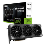 Asus GeForce RTX 5060 TUF Gaming 8GB GDDR7 DLSS4  Tarjeta Gráfica Nvidia