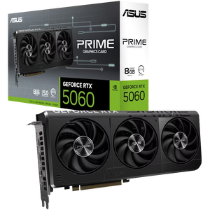 Asus GeForce RTX 5060 Prime 8GB GDDR7 DLSS4  Tarjeta Gráfica Nvidia