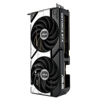 Asus GeForce RTX 5070 Dual OC 12GB GDDR7 DLSS4  Tarjeta Gráfica Nvidia