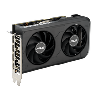 Asus GeForce RTX 5050 Dual OC 8GB GDDR6 DLSS4  Tarjeta Gráfica Nvidia