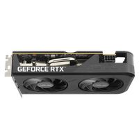 Asus GeForce RTX 5050 Dual OC 8GB GDDR6 DLSS4  Tarjeta Gráfica Nvidia