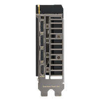 Asus GeForce RTX 5050 Dual OC 8GB GDDR6 DLSS4  Tarjeta Gráfica Nvidia