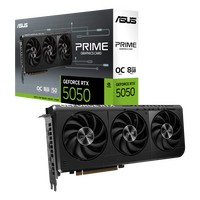 Asus GeForce RTX 5050 Prime OC 8GB GDDR6 DLSS4 | Tarjeta Gráfica Nvidia Asus GeForce RTX 5050 Prime OC 8GB GDDR6 DLSS4 | Tarjeta Gráfica Nvidia