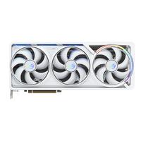 Asus GeForce RTX 5090 OC ROG Astral  White  32GB GDDR7 DLSS4  Tarjeta Gráfica Nvidia