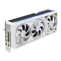 Asus GeForce RTX 5090 OC ROG Astral  White  32GB GDDR7 DLSS4  Tarjeta Gráfica Nvidia
