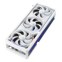 Asus GeForce RTX 5090 OC ROG Astral  White  32GB GDDR7 DLSS4  Tarjeta Gráfica Nvidia