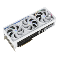 Asus GeForce RTX 5090 OC ROG Astral  White  32GB GDDR7 DLSS4  Tarjeta Gráfica Nvidia