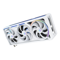 Asus GeForce RTX 5090 OC ROG Astral  White  32GB GDDR7 DLSS4  Tarjeta Gráfica Nvidia