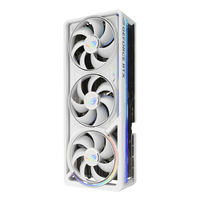 Asus GeForce RTX 5090 OC ROG Astral  White  32GB GDDR7 DLSS4  Tarjeta Gráfica Nvidia
