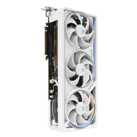 Asus GeForce RTX 5090 OC ROG Astral  White  32GB GDDR7 DLSS4  Tarjeta Gráfica Nvidia