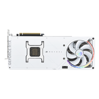 Asus GeForce RTX 5090 OC ROG Astral  White  32GB GDDR7 DLSS4  Tarjeta Gráfica Nvidia