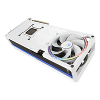 Asus GeForce RTX 5090 OC ROG Astral  White  32GB GDDR7 DLSS4  Tarjeta Gráfica Nvidia