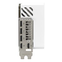 Asus GeForce RTX 5090 OC ROG Astral  White  32GB GDDR7 DLSS4  Tarjeta Gráfica Nvidia