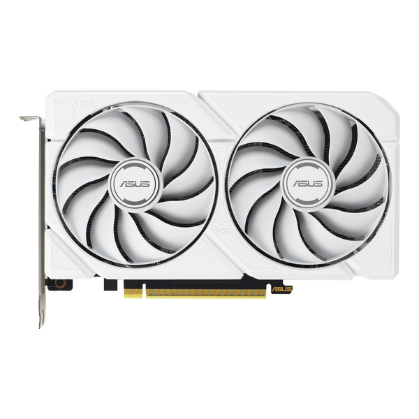 Asus Radeon RX 9060 XT Dual White 16GB GDDR6 RDNA6 Tarjeta Gráfica AMD Asus Radeon RX 9060 XT Dual White 16GB GDDR6 RDNA6 Tarjeta Gráfica AMD