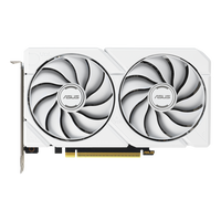 Asus Radeon RX 9060 XT Dual White 16GB GDDR6 RDNA6 Tarjeta Gráfica AMD Asus Radeon RX 9060 XT Dual White 16GB GDDR6 RDNA6 Tarjeta Gráfica AMD