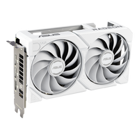 Asus Radeon RX 9060 XT Dual White 16GB GDDR6 RDNA6 Tarjeta Gráfica AMD Asus Radeon RX 9060 XT Dual White 16GB GDDR6 RDNA6 Tarjeta Gráfica AMD