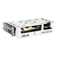 Asus Radeon RX 9060 XT Dual White 16GB GDDR6 RDNA6 Tarjeta Gráfica AMD Asus Radeon RX 9060 XT Dual White 16GB GDDR6 RDNA6 Tarjeta Gráfica AMD