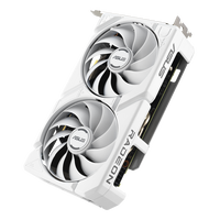 Asus Radeon RX 9060 XT Dual White 16GB GDDR6 RDNA6 Tarjeta Gráfica AMD Asus Radeon RX 9060 XT Dual White 16GB GDDR6 RDNA6 Tarjeta Gráfica AMD