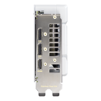 Asus Radeon RX 9060 XT Dual White 16GB GDDR6 RDNA6 Tarjeta Gráfica AMD Asus Radeon RX 9060 XT Dual White 16GB GDDR6 RDNA6 Tarjeta Gráfica AMD