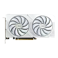 Asus GeForce RTX 5060 Ti Dual OC White 8GB GDDR7 DLSS4  Blanca  Tarjeta Gráfica Nvidia