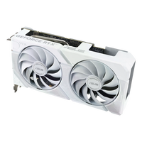 Asus GeForce RTX 5060 Ti Dual OC White 8GB GDDR7 DLSS4  Blanca  Tarjeta Gráfica Nvidia