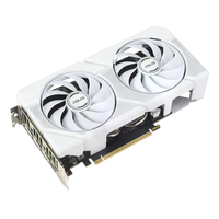 Asus GeForce RTX 5060 Ti Dual OC White 8GB GDDR7 DLSS4  Blanca  Tarjeta Gráfica Nvidia