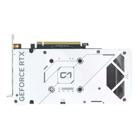 Asus GeForce RTX 5060 Ti Dual OC White 8GB GDDR7 DLSS4  Blanca  Tarjeta Gráfica Nvidia