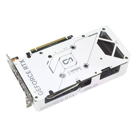 Asus GeForce RTX 5060 Ti Dual OC White 8GB GDDR7 DLSS4  Blanca  Tarjeta Gráfica Nvidia