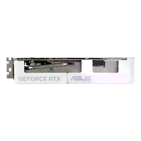 Asus GeForce RTX 5060 Ti Dual OC White 8GB GDDR7 DLSS4  Blanca  Tarjeta Gráfica Nvidia