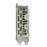 Asus GeForce RTX 5060 Ti Dual OC White 8GB GDDR7 DLSS4  Blanca  Tarjeta Gráfica Nvidia