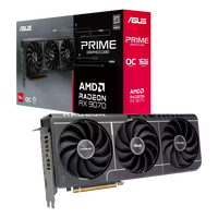 ASUS Prime RX 9070 EVO OC Tarjeta Gráfica 16GB GDDR6 ASUS Prime RX 9070 EVO OC Tarjeta Gráfica 16GB GDDR6
