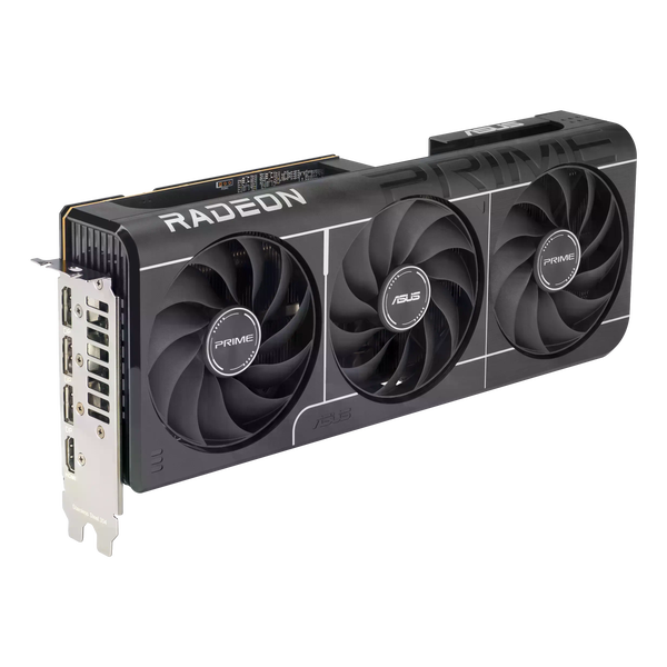 ASUS Prime RX 9070 EVO OC Tarjeta Gráfica 16GB GDDR6 ASUS Prime RX 9070 EVO OC Tarjeta Gráfica 16GB GDDR6