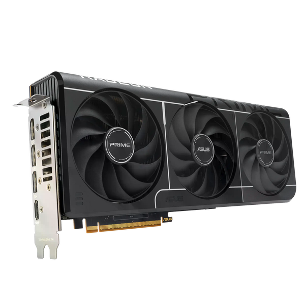 ASUS Prime RX 9070 EVO OC Tarjeta Gráfica 16GB GDDR6 ASUS Prime RX 9070 EVO OC Tarjeta Gráfica 16GB GDDR6