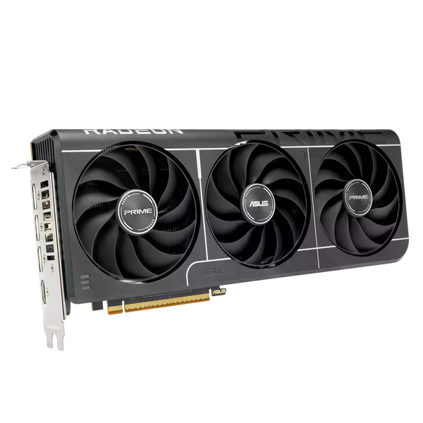 ASUS Prime RX 9070 EVO OC Tarjeta Gráfica 16GB GDDR6 ASUS Prime RX 9070 EVO OC Tarjeta Gráfica 16GB GDDR6