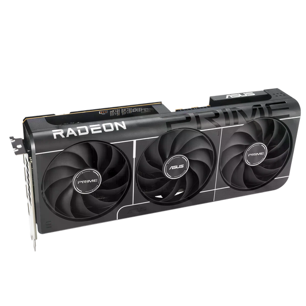 ASUS Prime RX 9070 EVO OC Tarjeta Gráfica 16GB GDDR6 ASUS Prime RX 9070 EVO OC Tarjeta Gráfica 16GB GDDR6