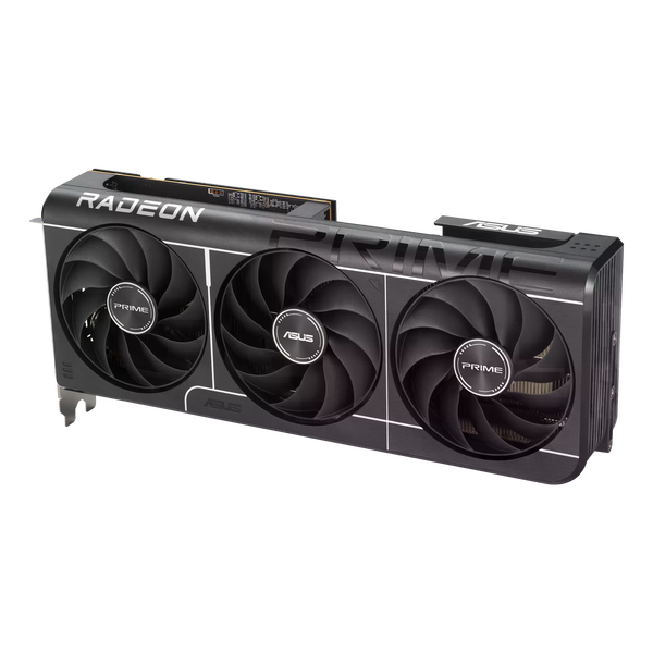 ASUS Prime RX 9070 EVO OC Tarjeta Gráfica 16GB GDDR6 ASUS Prime RX 9070 EVO OC Tarjeta Gráfica 16GB GDDR6