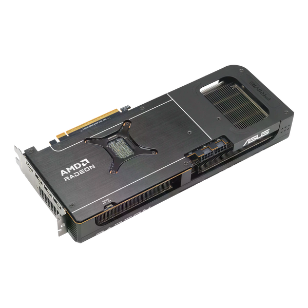 ASUS Prime RX 9070 EVO OC Tarjeta Gráfica 16GB GDDR6 ASUS Prime RX 9070 EVO OC Tarjeta Gráfica 16GB GDDR6