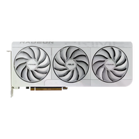 ASUS Prime RX 9070 XT White OC Tarjeta Gráfica 16GB GDDR6 ASUS Prime RX 9070 XT White OC Tarjeta Gráfica 16GB GDDR6