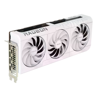 ASUS Prime RX 9070 XT White OC Tarjeta Gráfica 16GB GDDR6 ASUS Prime RX 9070 XT White OC Tarjeta Gráfica 16GB GDDR6