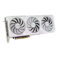 ASUS Prime RX 9070 XT White OC Tarjeta Gráfica 16GB GDDR6 ASUS Prime RX 9070 XT White OC Tarjeta Gráfica 16GB GDDR6