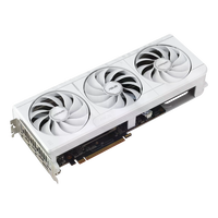 ASUS Prime RX 9070 XT White OC Tarjeta Gráfica 16GB GDDR6 ASUS Prime RX 9070 XT White OC Tarjeta Gráfica 16GB GDDR6